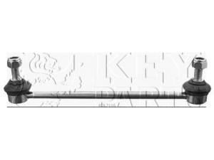 KEY PARTS KDL7116 šarnyro stabilizatorius 
 Ašies montavimas/vairavimo mechanizmas/ratai -> Stabilizatorius/fiksatoriai -> Savaime išsilyginanti atrama
1400099680, 508756, 5087.56