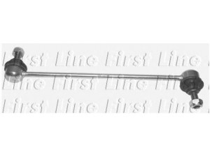 FIRST LINE FDL7104 šarnyro stabilizatorius 
 Ašies montavimas/vairavimo mechanizmas/ratai -> Stabilizatorius/fiksatoriai -> Savaime išsilyginanti atrama
MN101368, 508758, 5087.58