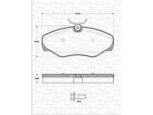 MAGNETI MARELLI 363702161293 stabdžių trinkelių rinkinys, diskinis stabdys 
 Techninės priežiūros dalys -> Papildomas remontas
6025371279