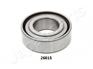 JAPANPARTS KK-26015 rato guolio komplektas 
 Ašies montavimas/vairavimo mechanizmas/ratai -> Rato stebulė/montavimas -> Rato guolis
90043-11312, 90043-63249