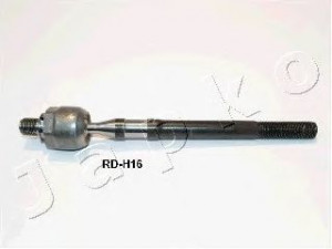 JAPKO 103H16 vidinė skersinė vairo trauklė 
 Vairavimas -> Vairo mechanizmo sujungimai
57724-2E000, 577242E000