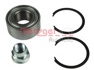 METZGER WM 6539 rato guolio komplektas 
 Ašies montavimas/vairavimo mechanizmas/ratai -> Rato stebulė/montavimas -> Rato guolis
51753790, 71714459, 71745046, 71753062