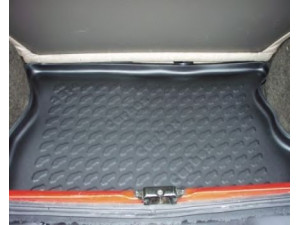 CARBOX 202514000 bagažinės / krovinių skyriaus guminis kilimėlis 
 Vidaus įranga -> Bagažinė