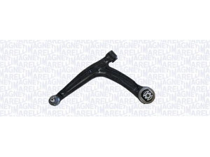 MAGNETI MARELLI 301181308400 vikšro valdymo svirtis 
 Ašies montavimas/vairavimo mechanizmas/ratai -> Valdymo svirtis/pasukamosios svirties sujungimas -> Vairo trauklės (valdymo svirtis, išilginis balansyras, diago
50710289, 50710671, 51857023