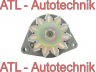 ATL Autotechnik L 32 370 kintamosios srovės generatorius