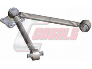 CASALS R7037 vikšro valdymo svirtis 
 Ašies montavimas/vairavimo mechanizmas/ratai -> Valdymo svirtis/pasukamosios svirties sujungimas -> Vairo trauklės (valdymo svirtis, išilginis balansyras, diago
20428251, 20491771, 20556608, 20703338
