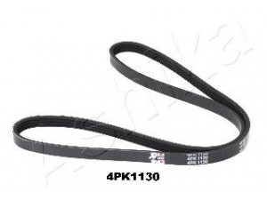ASHIKA 112-4PK1130 V formos rumbuoti diržai 
 Techninės priežiūros dalys -> Techninės priežiūros intervalai
04668249AF