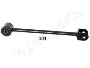 JAPANPARTS CJ-104 vikšro valdymo svirtis 
 Ašies montavimas/vairavimo mechanizmas/ratai -> Valdymo svirtis/pasukamosios svirties sujungimas -> Vairo trauklės (valdymo svirtis, išilginis balansyras, diago
551108H505