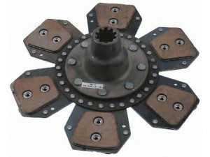 SACHS 1850 481 124 sankabos diskas
3198 032 M1
