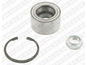 SNR R159.52 rato guolio komplektas 
 Ašies montavimas/vairavimo mechanizmas/ratai -> Rato stebulė/montavimas -> Rato guolis
3326-66, 71728975, 3326-66