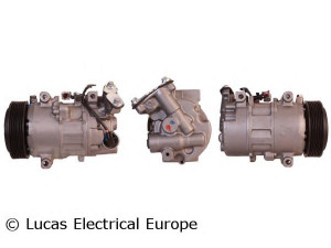LUCAS ELECTRICAL ACP920 kompresorius, oro kondicionierius 
 Oro kondicionavimas -> Kompresorius/dalys
8200956574