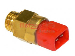 METZGER 0915007 temperatūros jungiklis, radiatoriaus ventiliatorius 
 Aušinimo sistema -> Siuntimo blokas, aušinimo skysčio temperatūra
1 741 900, 12 52 1 741 900