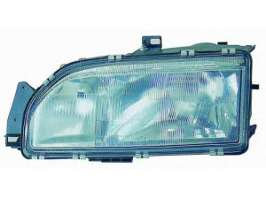 LORO 431-1103L-LD-E priekinis žibintas
6194041, 87BG-13006A-2A