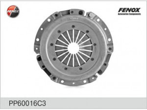 FENOX PP60016C3 sankabos suspaudimo plokštelė
2141-1601090, 21411601090