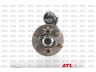 ATL Autotechnik A 12 780 starteris 
 Elektros įranga -> Starterio sistema -> Starteris
1 359 119, 1 367 049, 1 545 417
