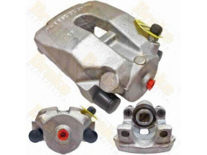 Brake ENGINEERING CA1651 stabdžių apkaba 
 Stabdžių sistema -> Stabdžių matuoklis -> Stabdžių matuoklio montavimas
34211163649