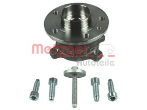 METZGER WM 6687 rato guolio komplektas 
 Ašies montavimas/vairavimo mechanizmas/ratai -> Rato stebulė/montavimas -> Rato guolis
31277810
