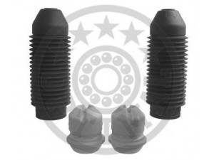 OPTIMAL AK-735039 apsauginio dangtelio komplektas, amortizatorius 
 Ašies montavimas/vairavimo mechanizmas/ratai -> Montavimas, pakabos statramstis