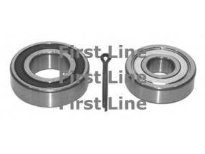 FIRST LINE FBK431 rato guolio komplektas 
 Ašies montavimas/vairavimo mechanizmas/ratai -> Rato stebulė/montavimas -> Rato guolis
42423-87701, 4242387701, 90043-63013