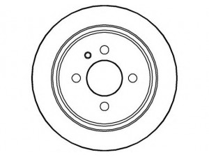 NATIONAL NBD105 stabdžių diskas 
 Dviratė transporto priemonės -> Stabdžių sistema -> Stabdžių diskai / priedai
3421 1 119 581, 3421 1 122 282