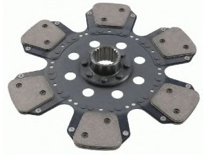 SACHS 1864 462 001 sankabos diskas
F285.100.103.010, H285.100.103.010