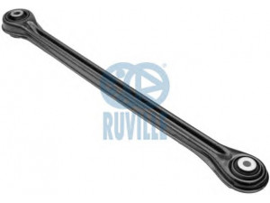 RUVILLE 918703 vikšro valdymo svirtis 
 Ašies montavimas/vairavimo mechanizmas/ratai -> Valdymo svirtis/pasukamosios svirties sujungimas -> Vairo trauklės (valdymo svirtis, išilginis balansyras, diago
1765V005000000