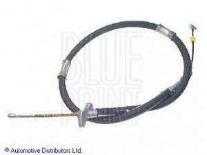 BLUE PRINT ADT346218 trosas, stovėjimo stabdys 
 Stabdžių sistema -> Valdymo svirtys/trosai
46430-30100, 46430-30100