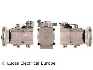 LUCAS ELECTRICAL ACP181 kompresorius, oro kondicionierius 
 Oro kondicionavimas -> Kompresorius/dalys
97701-29000, 97701-34000, 97701-34001