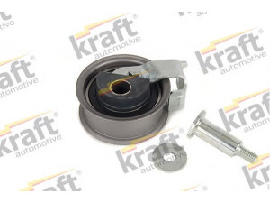 KRAFT AUTOMOTIVE 1220290 įtempiklio skriemulys, paskirstymo diržas 
 Techninės priežiūros dalys -> Papildomas remontas
06B 109 243, 06B 109 243, 06B 109 243