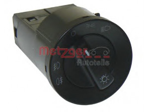 METZGER 0916054 jungiklis, priekiniai žibintai 
 Elektros įranga -> Šviesų jungikliai/relės/valdymas -> Šviesų jungiklis/svirtis
1121560, YM2113K196AAYYEJ, 1C0 941 531 A
