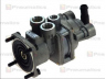 PNEUMATICS PN-10050 stabdžių vožtuvas, darbinis stabdys
1505072R, 1518070, 0004308106, 003431170580