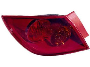 IPARLUX 16483025 kombinuotas galinis žibintas 
 Dviratė transporto priemonės -> Elektros įranga -> Kombinuotas galinis žibintas/dalys -> Kombinuotas galinis žibintas
BP4K-51-160E