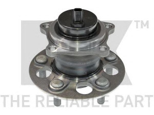 NK 764555 rato guolio komplektas 
 Ašies montavimas/vairavimo mechanizmas/ratai -> Rato stebulė/montavimas -> Rato guolis
4245042040