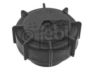 FEBI BILSTEIN 47124 dangtelis, radiatorius
000 500 02 06, 000 500 02 06