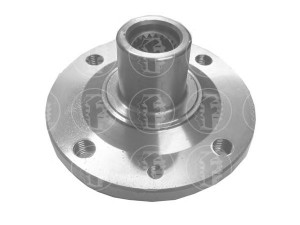 FARE SA 6043 rato stebulė 
 Ašies montavimas/vairavimo mechanizmas/ratai -> Rato stebulė/montavimas -> Rato stebulė
7700768318, 7700768319, 8200208332