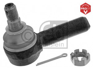 FEBI BILSTEIN 15656 skersinės vairo trauklės galas 
 Vairavimas -> Vairo mechanizmo sujungimai
6.851.489.000, 77 00 658 834, 6.851.489.000