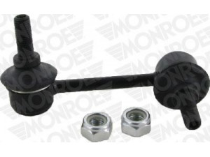 MONROE L40608 šarnyro stabilizatorius 
 Ašies montavimas/vairavimo mechanizmas/ratai -> Stabilizatorius/fiksatoriai -> Savaime išsilyginanti atrama
52321-S04-003