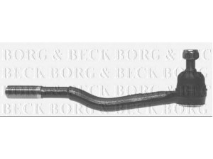 BORG & BECK BTR5125 skersinės vairo trauklės galas 
 Vairavimas -> Vairo mechanizmo sujungimai
485212S485, 48521VK91A, D8521-VK91A