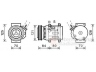 VAN WEZEL 0800K037 kompresorius, oro kondicionierius 
 Oro kondicionavimas -> Kompresorius/dalys
4813543, 4813543 - 96861884, 96861884