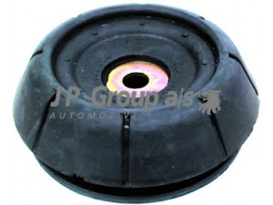 JP GROUP 1242401100 pakabos statramsčio atraminis guolis 
 Ašies montavimas/vairavimo mechanizmas/ratai -> Montavimas, pakabos statramstis
0344523, 344523, 90468554