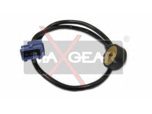 MAXGEAR 21-0013 detonacijos jutiklis 
 Elektros įranga -> Jutikliai
054 905 377, 054 905 377 G, 928 606 144 00