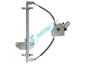 ELECTRIC LIFE ZR OP64 R lango pakėliklis 
 Vidaus įranga -> Elektrinis lango pakėliklis
97144436