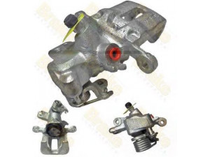 Brake ENGINEERING CA1245R stabdžių apkaba 
 Stabdžių sistema -> Stabdžių matuoklis -> Stabdžių matuoklio montavimas
5540164B00