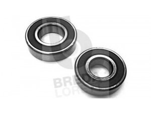 BREDA  LORETT KRT7608 rato guolio komplektas 
 Ašies montavimas/vairavimo mechanizmas/ratai -> Rato stebulė/montavimas -> Rato guolis
08113-62040, 0811362040, 08123-62047