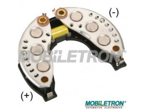 MOBILETRON RP-02 lygintuvas, kintamosios srovės generatorius
