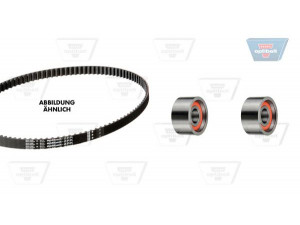 OPTIBELT KT 1340 paskirstymo diržo komplektas 
 Techninės priežiūros dalys -> Papildomas remontas
4501807, 7701471774, 9162107