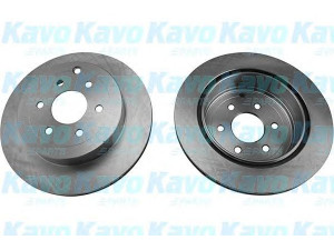 KAVO PARTS BR-6803 stabdžių diskas 
 Dviratė transporto priemonės -> Stabdžių sistema -> Stabdžių diskai / priedai
43206EB300