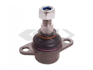 SPIDAN 57019 atramos/vairo trauklė 
 Ašies montavimas/vairavimo mechanizmas/ratai -> Sujungimai -> Atramos/vairo trauklė
31 12 1 096 425, 31 12 6 756 491