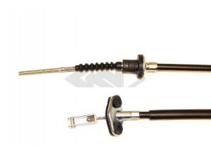 SPIDAN 442037 sankabos trosas 
 Dviratė transporto priemonės -> Kabeliai ir tachometro velenaai -> Sankabos trosas
96315242, 96315242