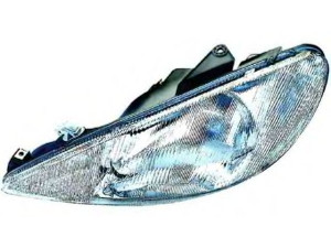 IPARLUX 11544002 priekinis žibintas 
 Kėbulas -> Priekinis žibintas/dalys -> Priekinis žibintas/įterp.
6205S7